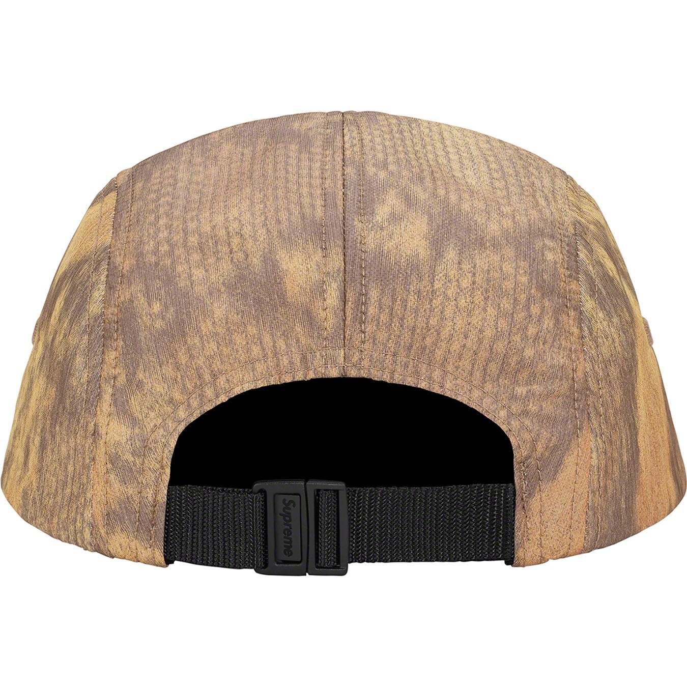 Reflective Jacquard Logo Camp Cap view 7